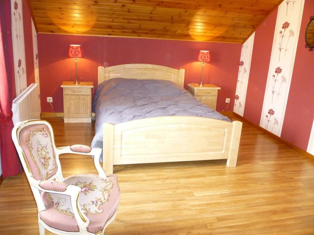 La Parenthese Hotel Либрамон Екстериор снимка